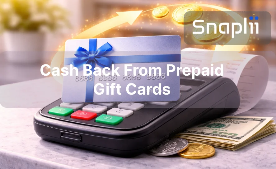 Can I Get Cash Back From a Prepaid Gift Card? Every Angle Answered