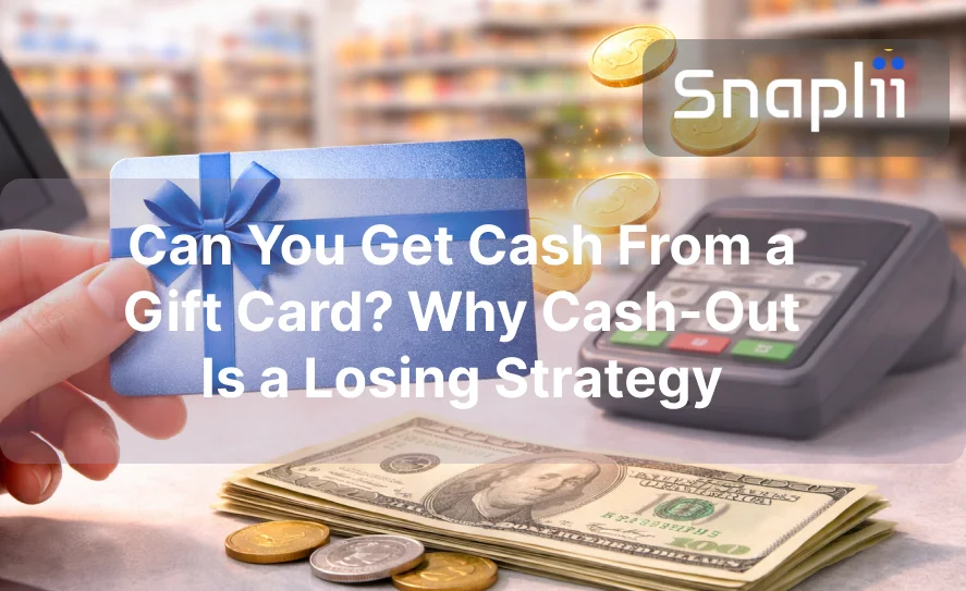 Can You Get Cash Back From a Walmart Gift Card? (And Any Store Gift Card)