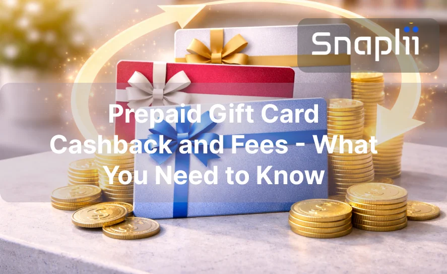 Can You Get Cash Back With a Prepaid Gift Card? (Fees, Limitations, and Better Options)