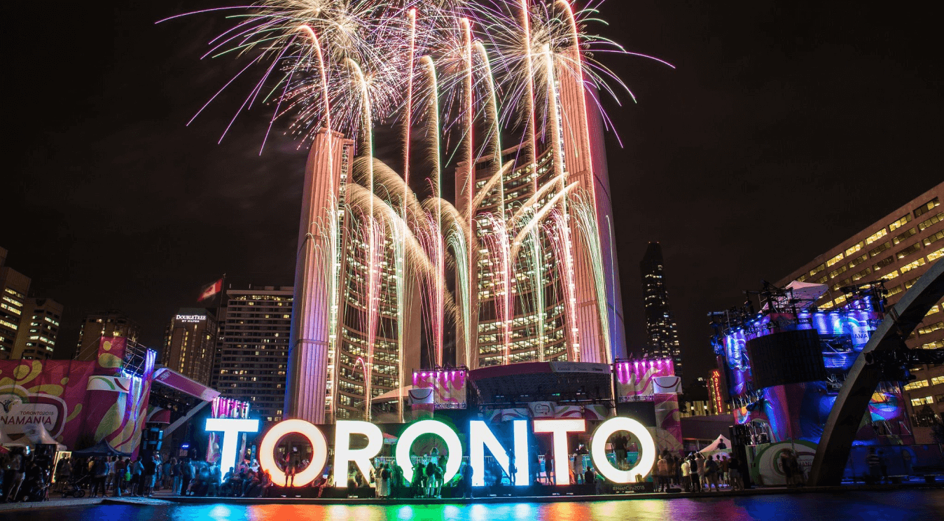 Snaplii Joined “Spark The Lunar New Year” for a Historic Chinese New Year Celebration at Toronto City Hall